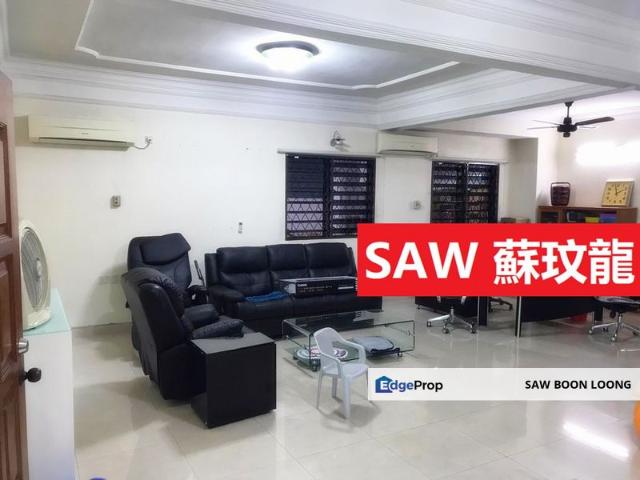 House for sale in Georgetown, Penang