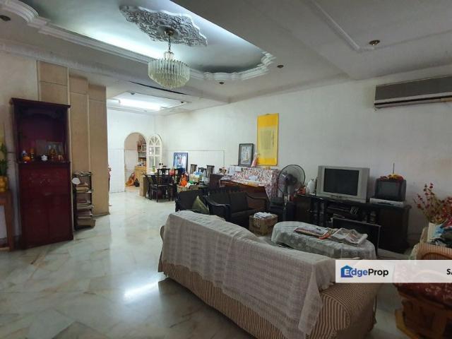 House for sale in Georgetown, Penang