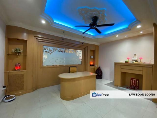 House for sale in Georgetown, Penang