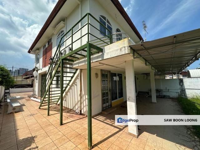 House for sale in Georgetown, Penang