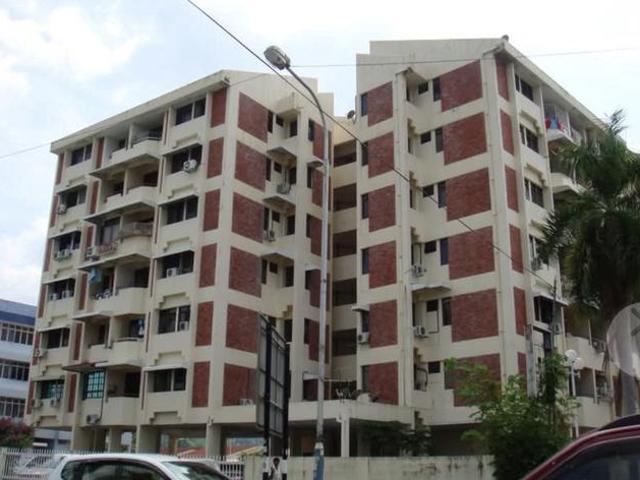 Apartment for sale in Georgetown, Penang