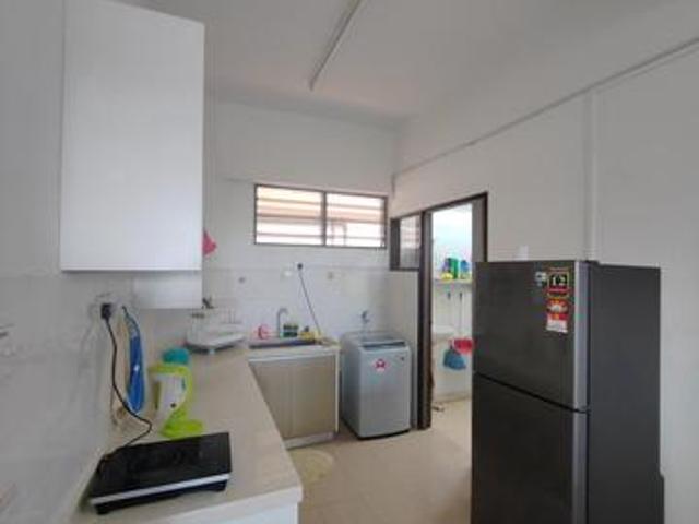 Apartment for sale in Pulau Tikus, George Town
