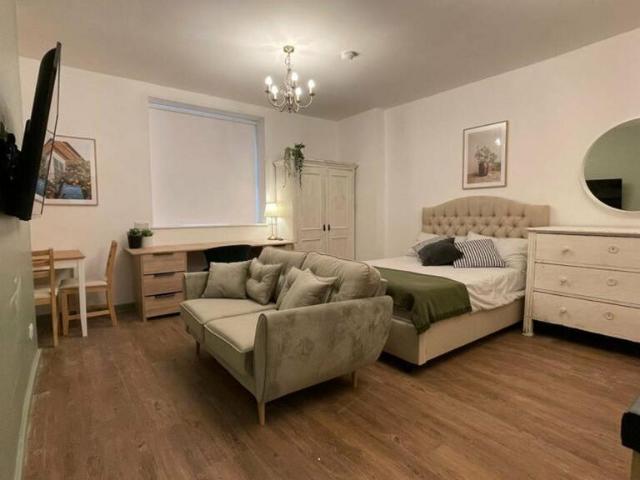 Apartment for rent in Toxteth, Liverpool