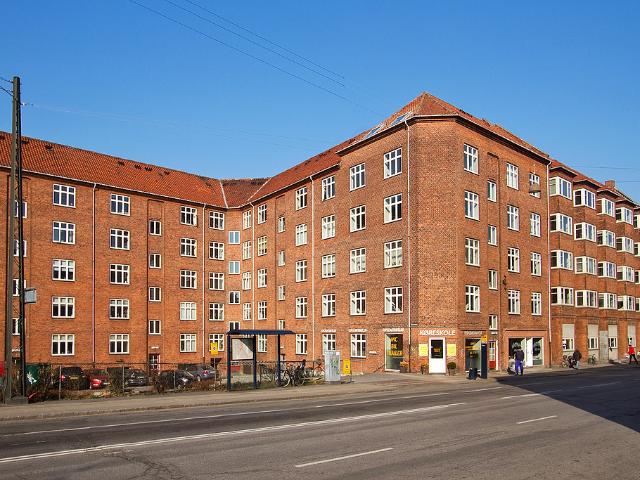 Lejlighed til leje i Vanløse, København