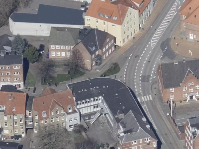 Erhvervsejendom til leje i Sønderborg