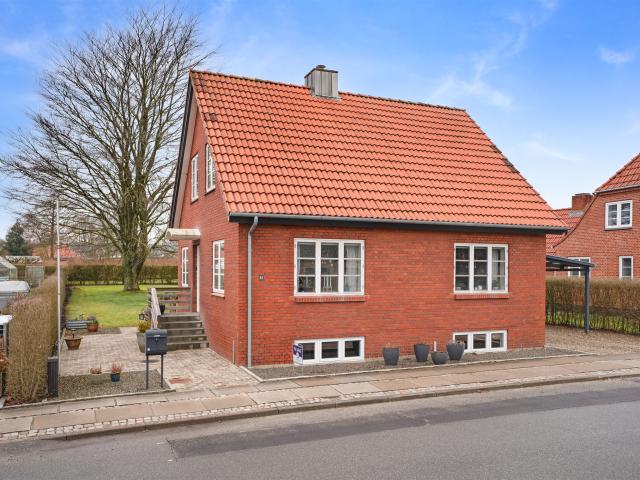 Villa til salg i Agerbæk, Varde
