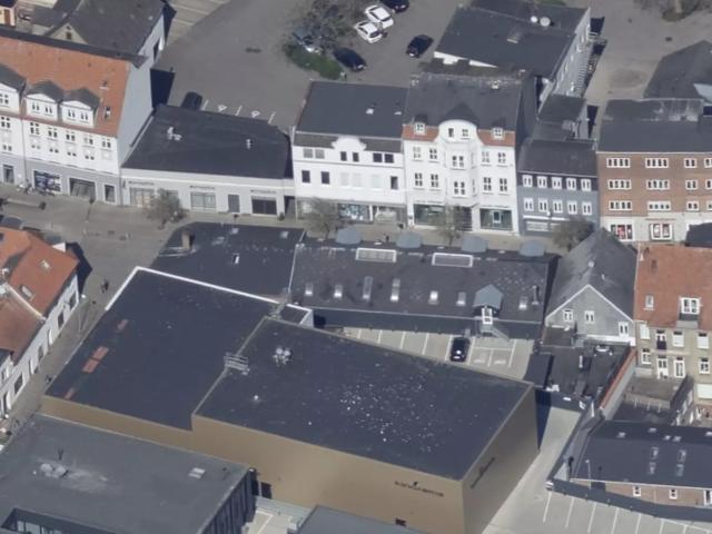 Erhvervsejendom til leje i Sønderborg, Sønderborg Kommune