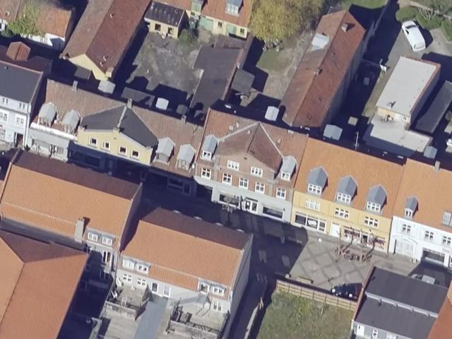 Erhvervsejendom til leje i Nykøbing Falster