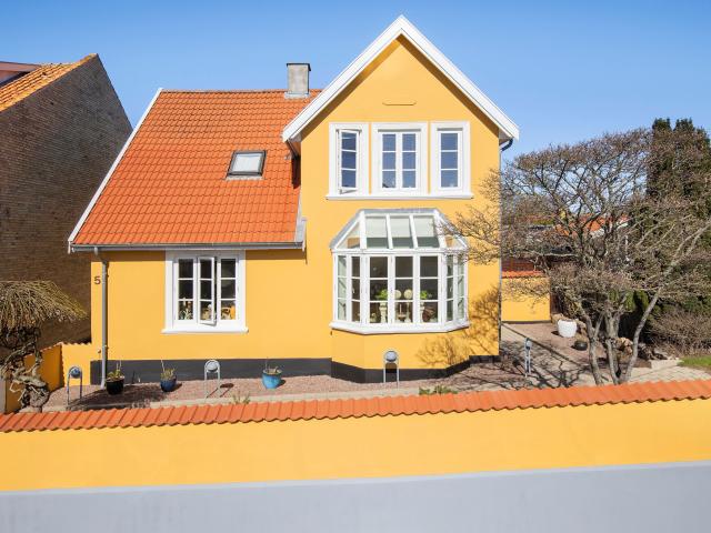 Villa til salg i Hundested, Brøndby
