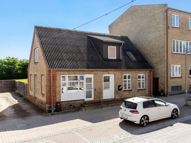 Villa til salg i Haslev, Faxe