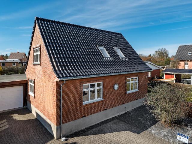 Villa til salg i Hadsund, Brønderslev-Dronninglund