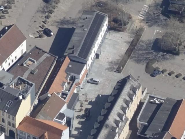 Erhvervsejendom til leje i Sønderborg