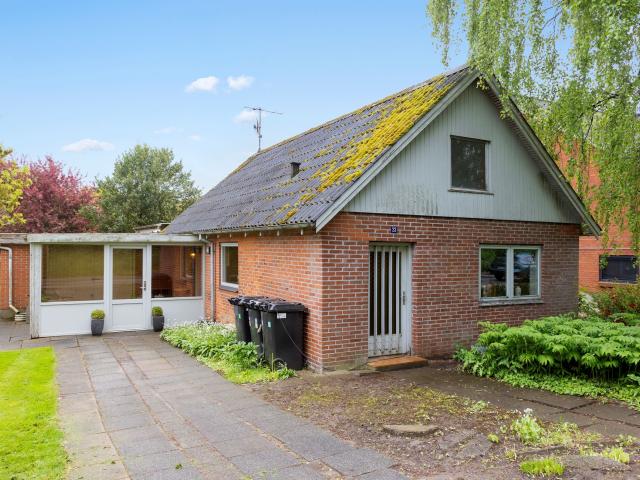 Villa til salg i Snedsted, Brønderslev-Dronninglund