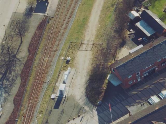 Erhvervsejendom til leje i Bording, Århus