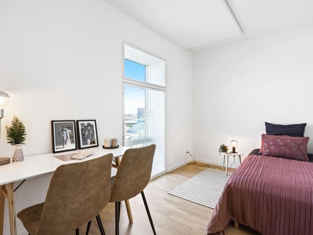 Lejlighed til leje i Vesterbro, København