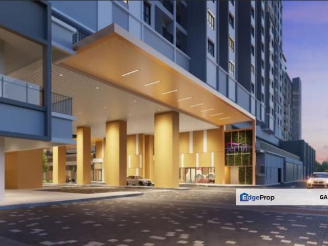 Condominium for rent in Kampung Sungai Jernih, Majlis Perbandaran Kajang