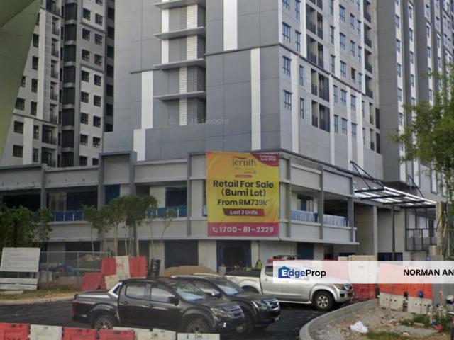 Shop for rent in Kajang, Langat