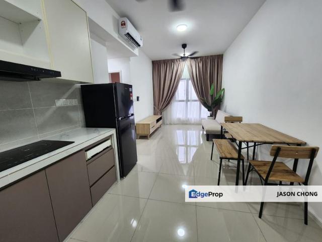 Condominium for rent in Kajang, Langat