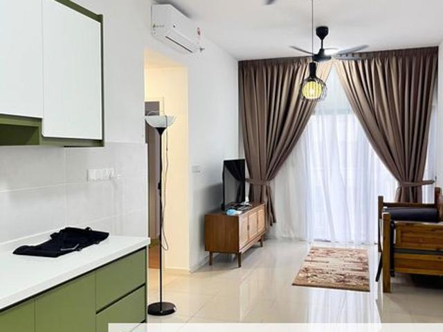 Condominium for rent in Kajang, Langat