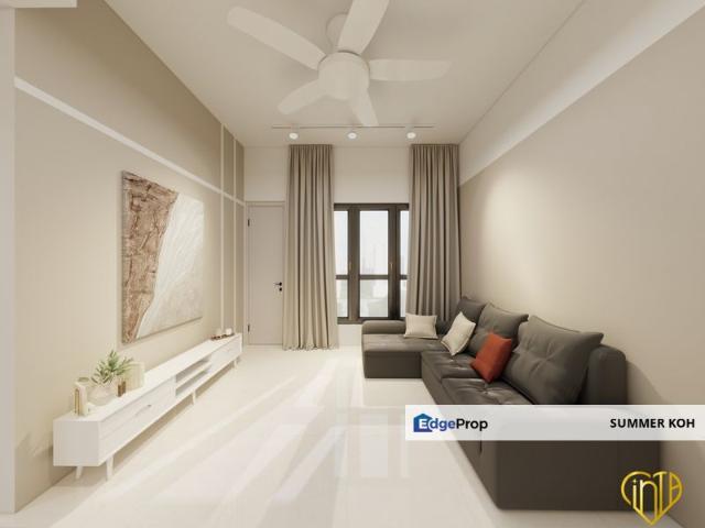 Condominium for rent in Kajang, Langat