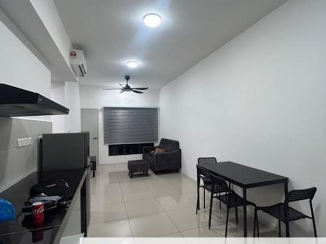 Flat for rent in Kajang, Langat