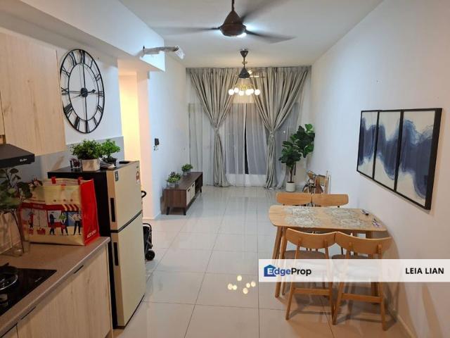 Condominium for rent in Kajang, Langat