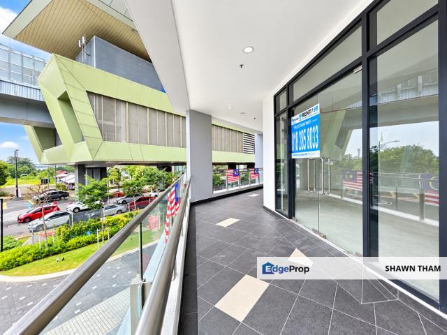Shop for rent in Kajang, Langat