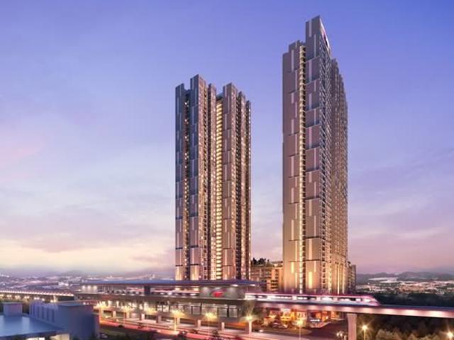 Apartment for rent in Kampung Sungai Jernih, Majlis Perbandaran Kajang