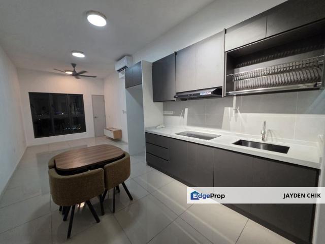 Condominium for rent in Kajang, Langat