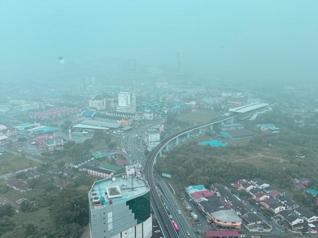 Apartment for rent in Kajang, Langat