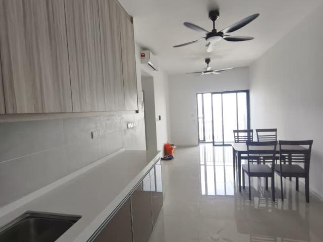 Apartment for rent in Kajang, Langat