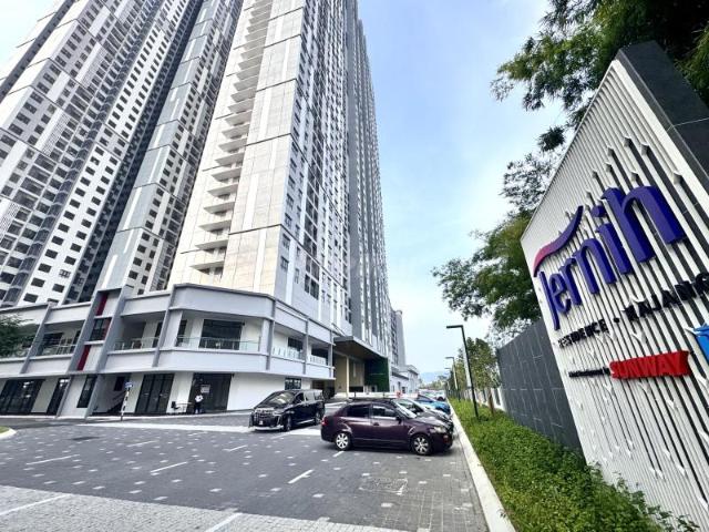 Apartment for rent in Kajang, Langat