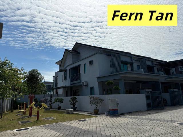 Terraced House for sale in Wellesley, Penang