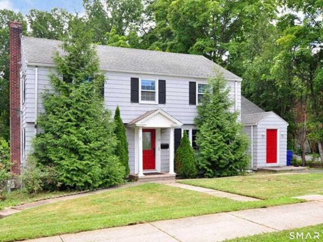 House for sale in Bloomfield, Connecticut