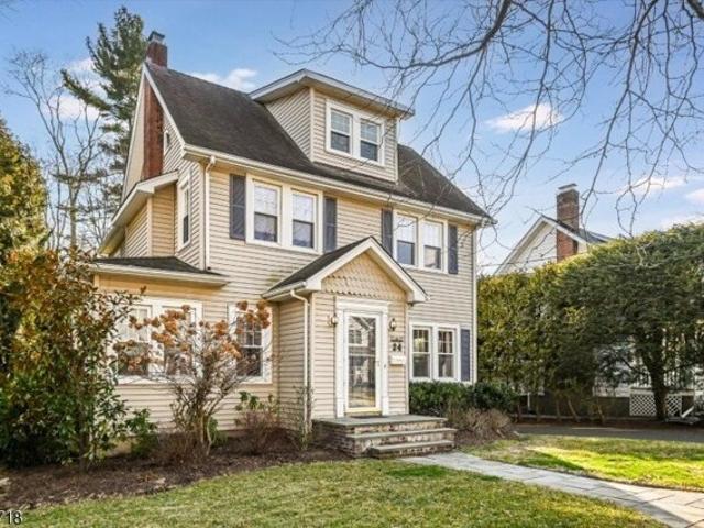 House for sale in Glen Rock, New Jersey