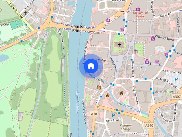 Apartment for rent in Kingston Upon Thames, Norbiton Apartment for rent in Kingston Upon Thames, Norbiton