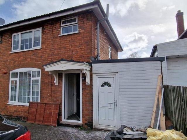 House for rent in Alumwell, Darlaston