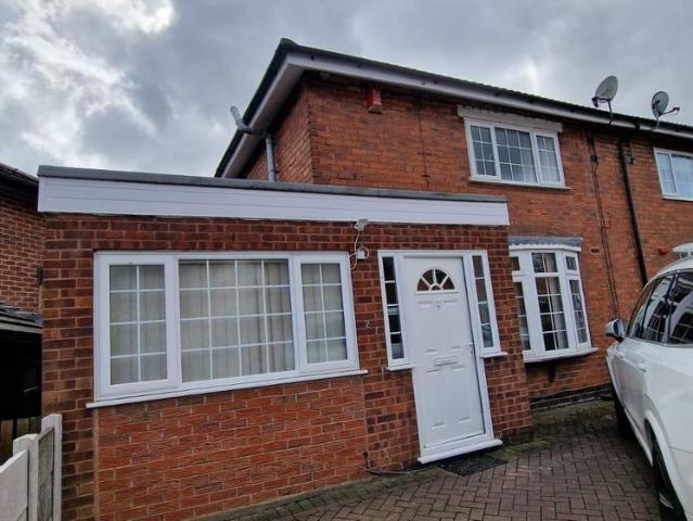 House for rent in Alumwell, Darlaston
