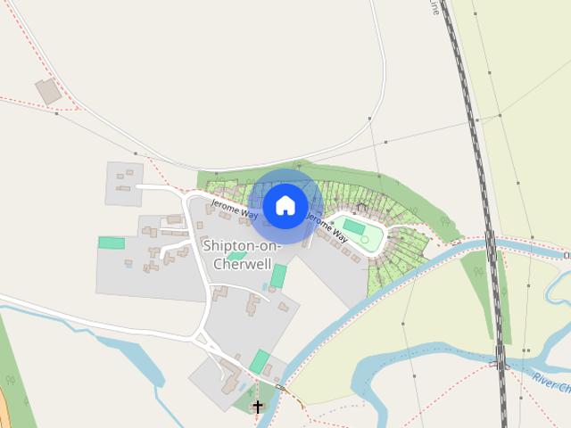 House for rent in Shipton-on-Cherwell, Evershot