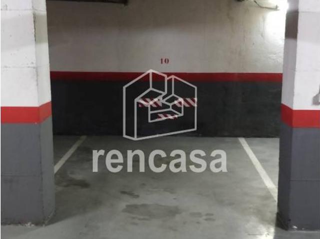 Garaje en alquiler en Pardinyes, Segrià