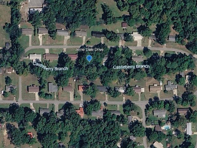 Land for sale in Eastaboga, Alabama