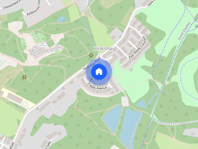 House for rent in Hinkshay, Telford