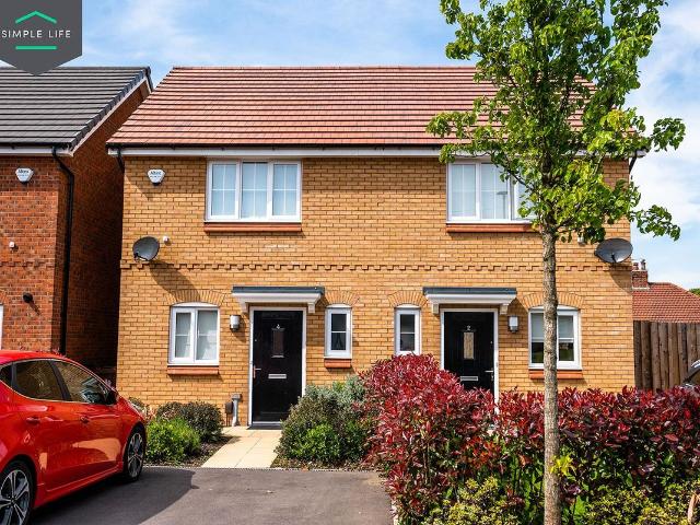 House for rent in Hinkshay, Telford