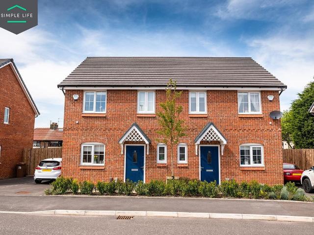House for rent in Hinkshay, Telford