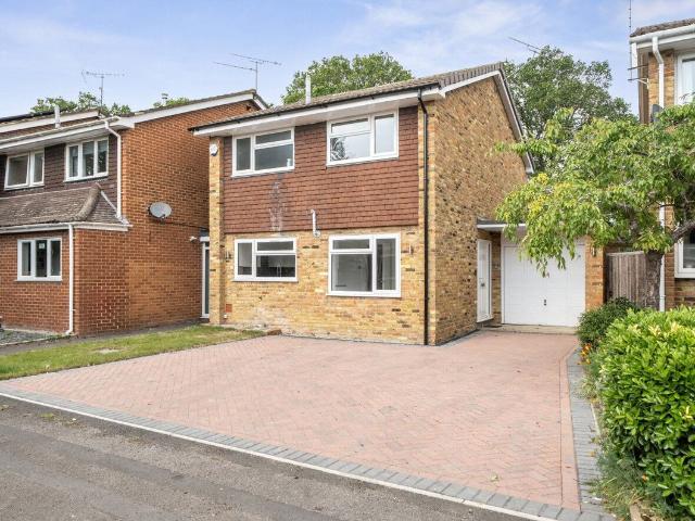 House for rent in Finchampstead