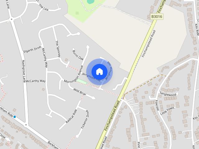 House for rent in Finchampstead