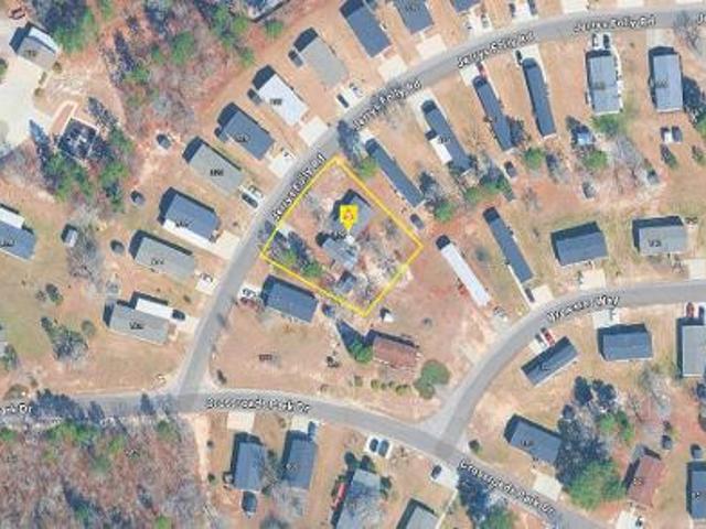 House for sale in Aiken, South Carolina