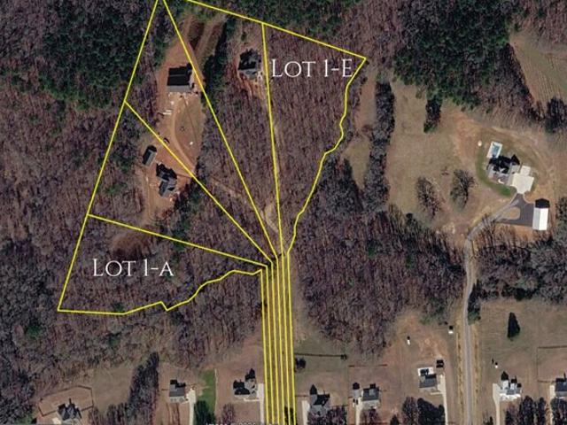 Land for sale in Covington, Georgia