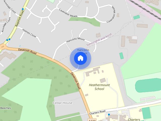 House for rent in Sunningdale, Windsor and Maidenhead