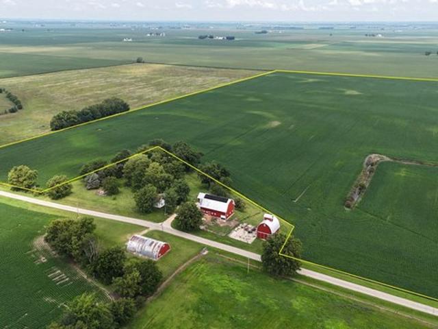 Farm for sale in Whiteside, Illinois